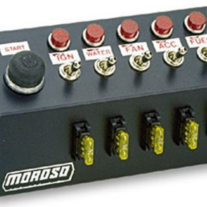 Cage Mount Switch Panel MOR74135