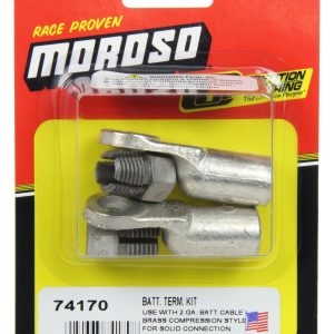 Battery Terminal End Kit MOR74170