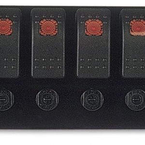 Rocker Switch Panel Kit MOR74180