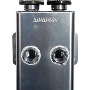 Breather Tank w/2 16an ORB Inlets w/2 Breathers MOR85391