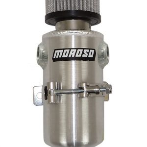 Alm. Breather Tank Kit 3-1/8 Dia x 11-1/2 AOL MOR85455