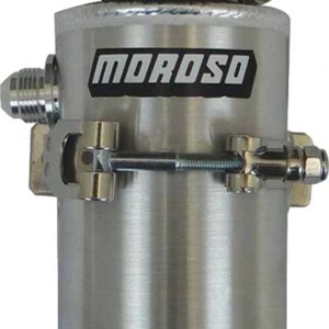 Breather Tank - w/10an Male Fitting MOR85459