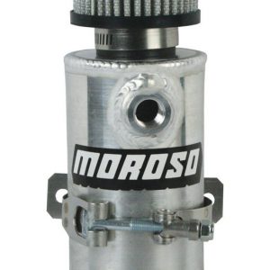 Aluminum Breather Tank MOR85473