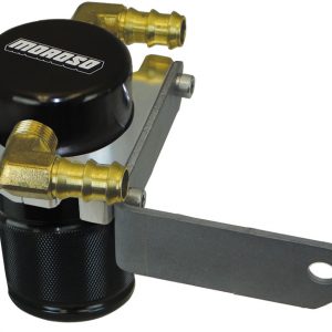 Air/Oil Separator Dodge Challenger w/Shaker Hood MOR85697