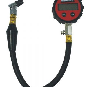 Tire Gauge - 0-100 PSI Digital - Backlit MOR89576
