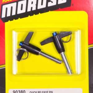 Quick Release Pins (2) 1/4 x 1in MOR90380
