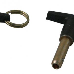 Quick Release Pins (2) 3/8 x 1in MOR90410