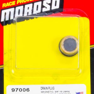Magnetic Drain Plug - 3/4-16 MOR97006