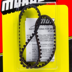 Radius Tooth Drive Belt - 25.2 Long MOR97144