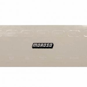 Switch Panel Label MOR97542