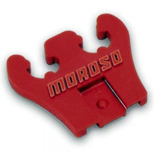 Red 2-Hole Wire Loom MOR97833
