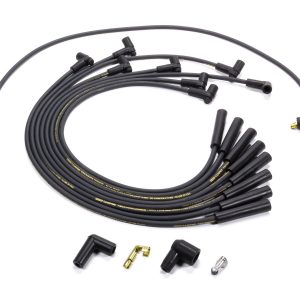 Mag-Tune Plug Wire Set BBC 90 Degree HEI MOR9875M