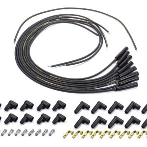 Mag-Tune Plug Wire Set Straight - Universal MOR9881M