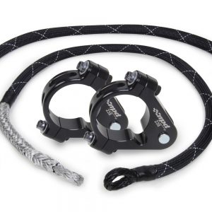 Axle Tether Pair With 2.38in Clamps MPD10501