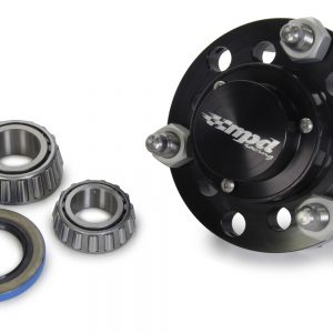 Six Pin Front Hub With Stepped Bearings MPD17000