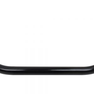 Midget Front Bumper Black MPD25100