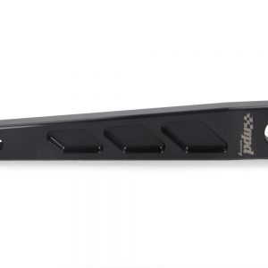 Pitman Arm Straight Black MPD28340