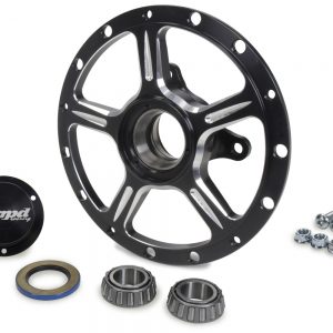 Direct Mount Billet Hub Left Side Only Complete MPD28510