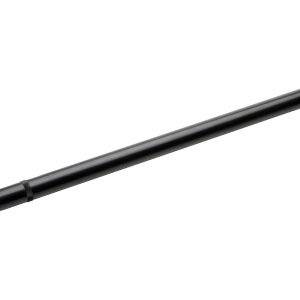 5/8 Aluminum Radius Rod 19in Black 1in OD MPD41190