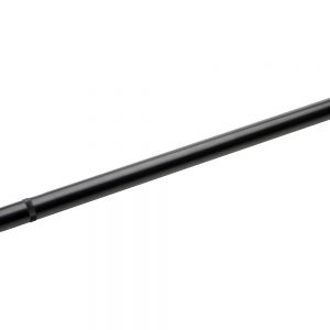 5/8 Aluminum Radius Rod 20.5in Black 1in OD MPD41205