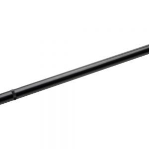5/8 Aluminum Radius Rod 21.5in Black 1in OD MPD41215