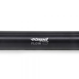 Fuel Filter -12 Ends 100 Micron Stainless Element MPD72212