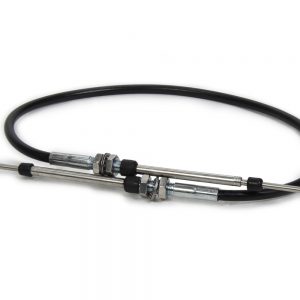 Sprint And Midget 44in Shifter Cable With Ends MPD84020