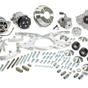 70-up Firebird Style Trk System Alt A/C P/S W/P MPP13135