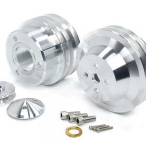65-69 Ford SB 3PC 3V Pulley Kit MPP1595