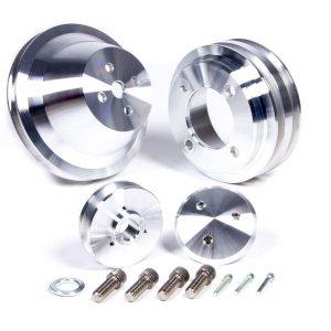 SB Ford 3 Pc Pulley Set MPP1625