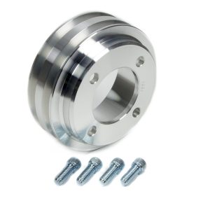 302-351 Windsor/Clevld. Crank Pulley 2 Groove MPP1631