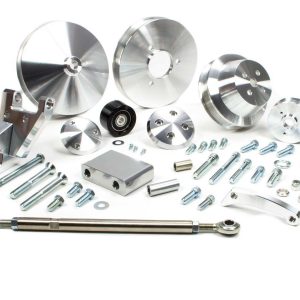 BBC Outward Mount Serpentine Pulley Kit MPP20580