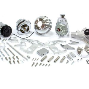 BBC Style Track Pulley System SWP MPP21255