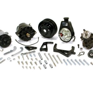 SBC Sport Track Pulley System LWP Black MPP21690-08