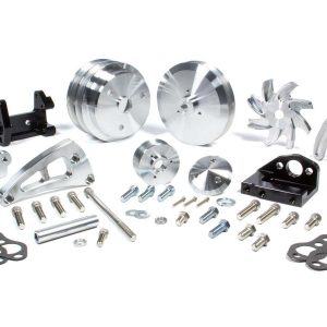 SBC Electric Water Pump Bracket Kit MPP22016