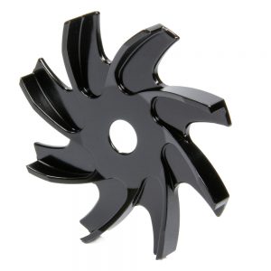 Alternator Fan GM/Ford Black MPP221-08
