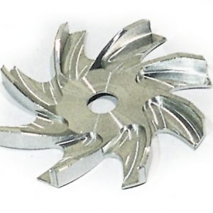 GM-Ford Alternator Fan MPP221