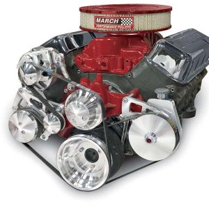 Chevy BB LWP Mid Mt MPP23072