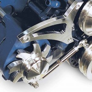 302 Alternator Billet Bracket MPP30351