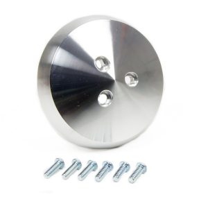 A/C Compressor Clutch Cover Clear Powder coat MPP394