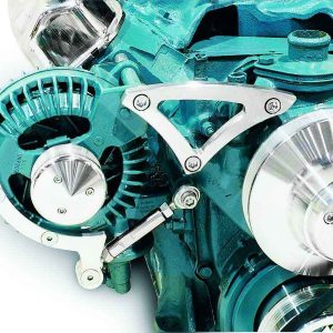 Chrysler 383/400 Alt. Bracket Kit MPP40020