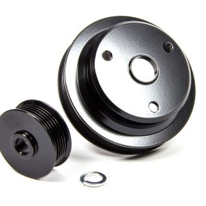 Corvette 2 Pc Pulley Set MPP4120-08