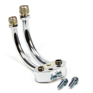 A/C Line Manifold Chrome MPP418-06