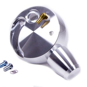 Billet Power Steering Case Only MPP452