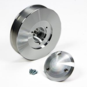Mopar BB PS Pulley MPP535