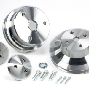 Sb Chevy 3 Pc Pulley Set MPP6070