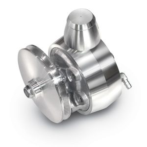 Billet Reservoir with Keyway Pump MPP9600