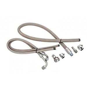 S/S Braided Power Steering Hose Kit MPPP3222