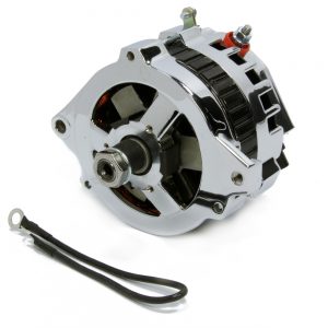 Alternator 105 Amp Chrome MPPP572