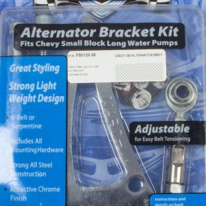 Alternator Bracket SBC LWP MPPP80120-06
